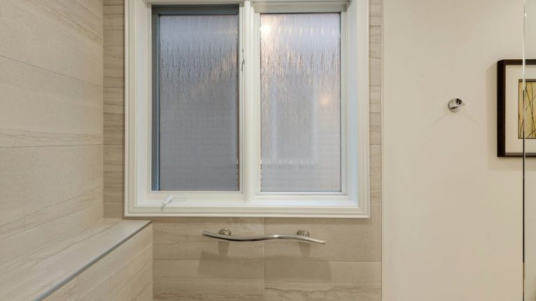 Frosted Acrylic for Bathroom windows: Privacy Meets Style