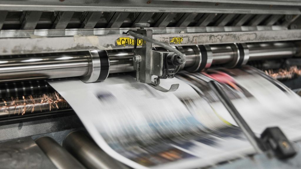 Industrial Applications: How UV Printing on Plastic Elevates Product Branding