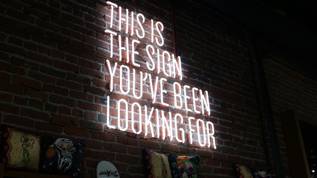 Backlit Acrylic Signage: Types, Benefits and Design Ideas