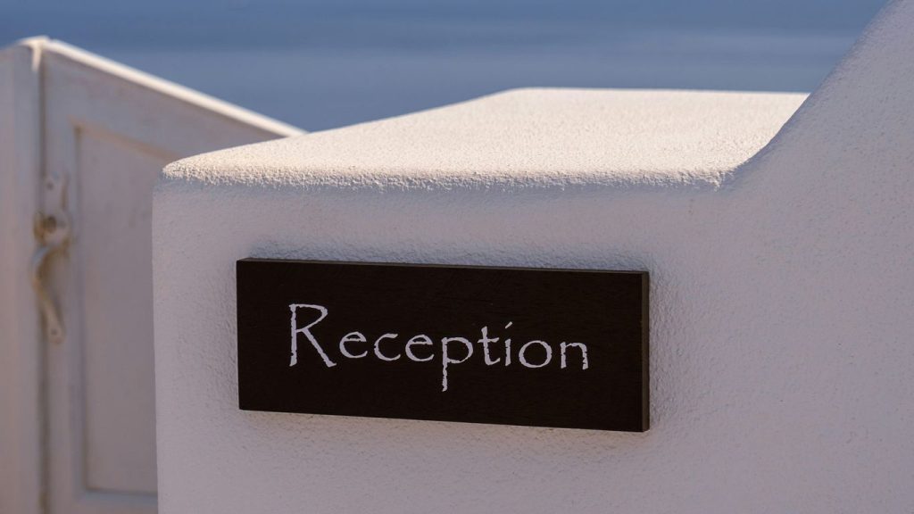 Acrylic Logo Signage: 12 Premium Reception Wall Ideas