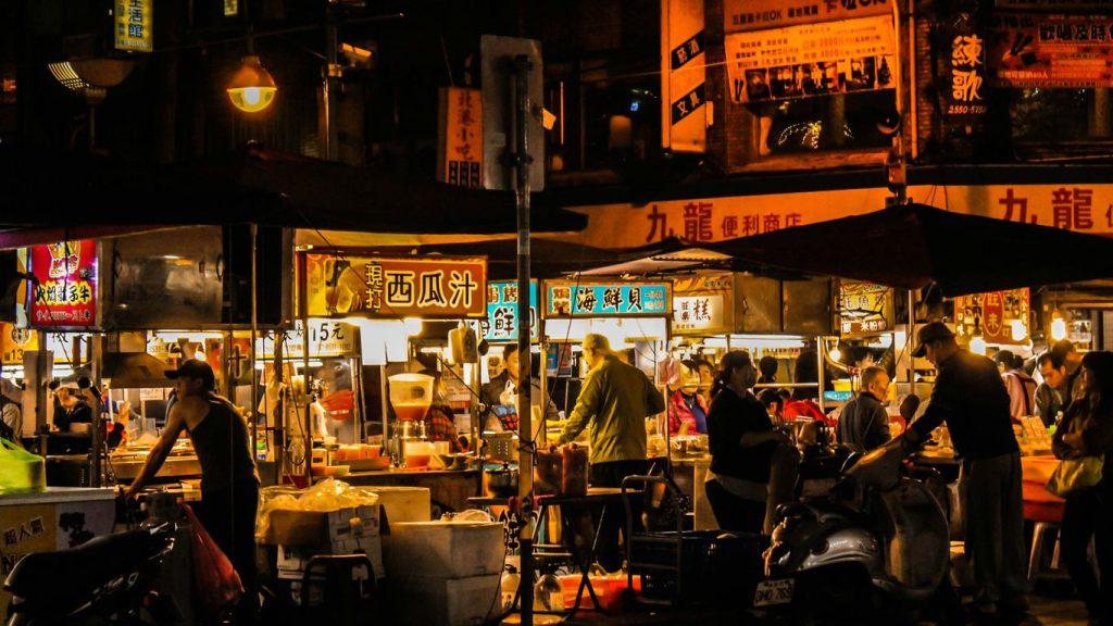 How an Acrylic Light Box Sign Can Make Your Storefront Stand Out in Malaysia's Night Markets