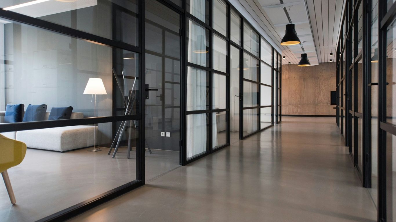 How to Use Frosted Acrylic Sheets for Office Privacy Screens and Modern Decor